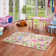 Debi Solid Colour Area Rug
