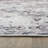 Transitional Distressed Medallion Washable Non Slip Area Rug-2134375013