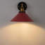 Armed Sconce-1281637778