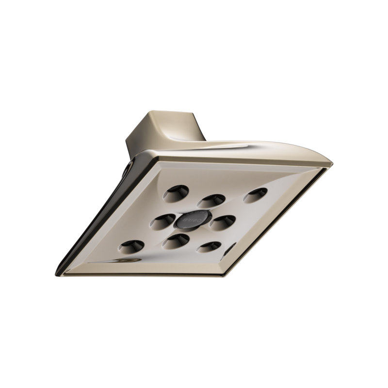 Virage® TempAssure® Thermostatic Tub/Shower Trim, Polished Nickel