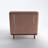 Jacquelyn 32" Wide Convertible Chair-714563822-787126319