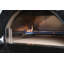 Four à pizza en acier inoxydable 304 304 S / S 35 000 BTU pour pizza de 16 pouces