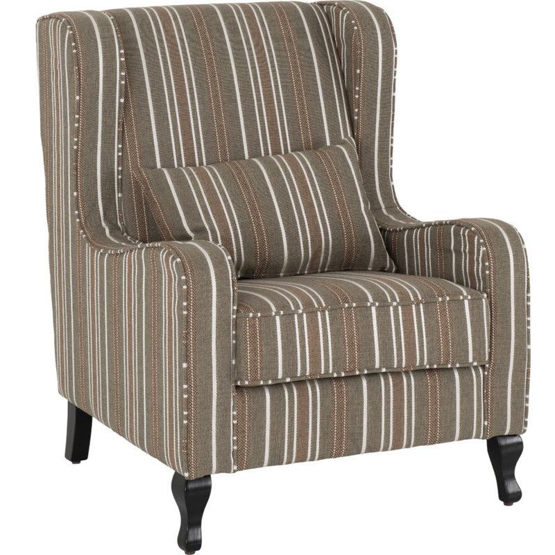 Tula 77Cm Mont Fireside Chair, Beige