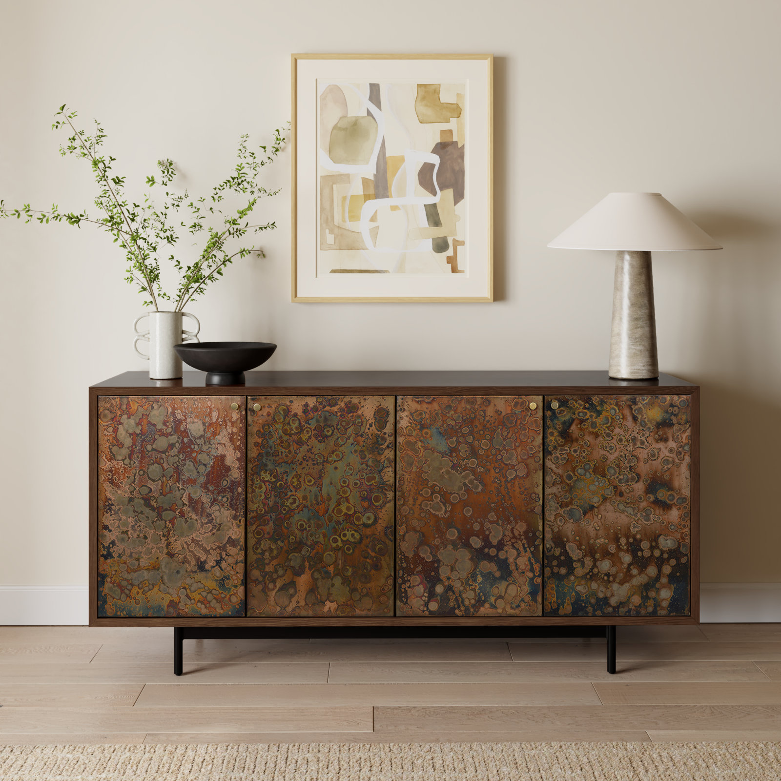 Presidio 69'' Sideboard