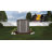 EZEE Shed Steel Storage 6 x 5 ft. Galvanized Low Gable-22860039