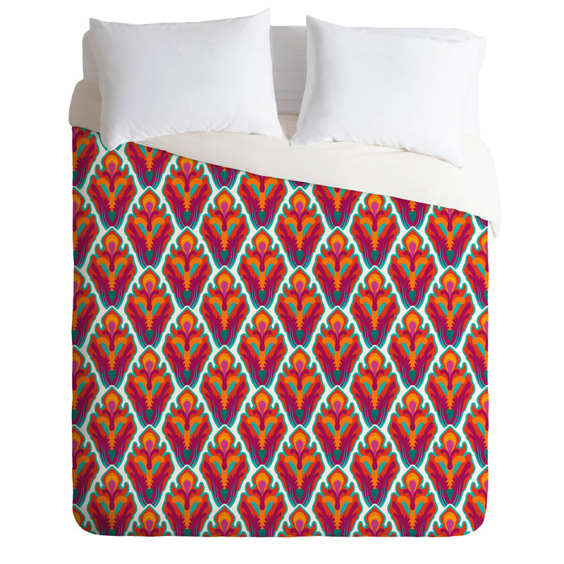 Housse de couette rococo, Housse de couette pour lit simple, Poids léger