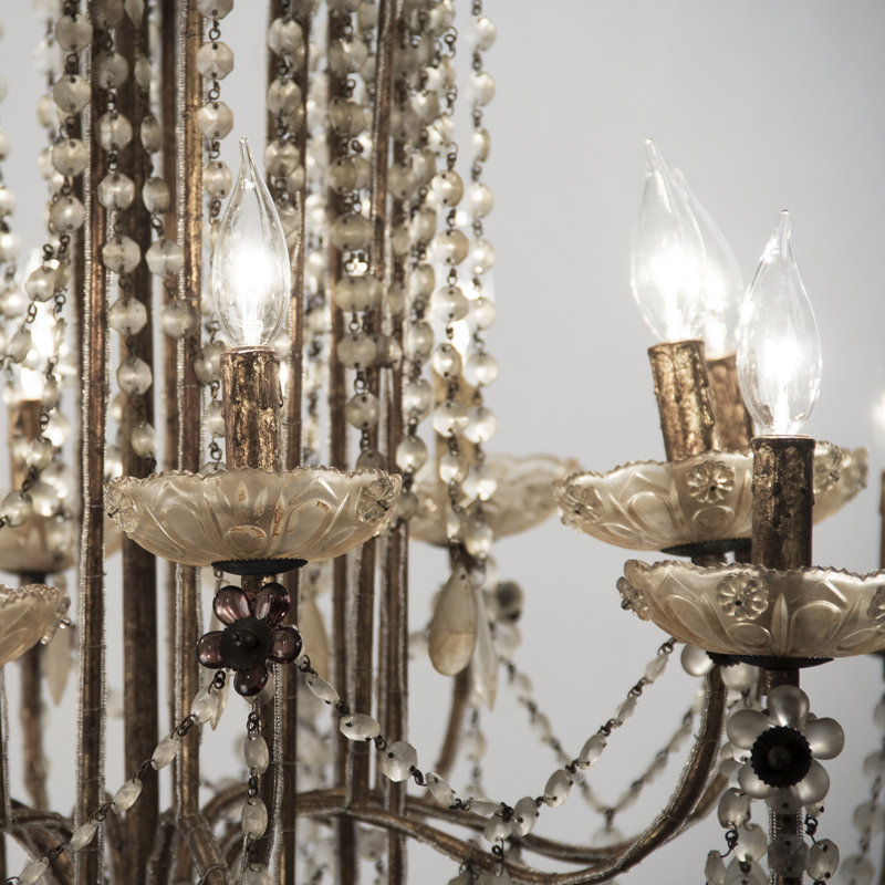 Lazzaro 16 - Light Chandelier