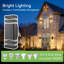 Matte Black 30.3cm H Outdoor Sconce