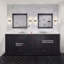 Meuble-lavabo double 84 po X P 22 po D-120252069