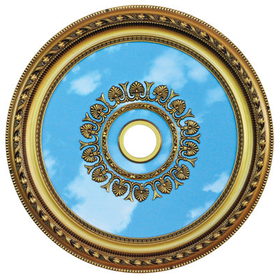 Médaillon de plafond