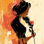 Song of Ember, art mural sur toile tendue