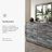 Kaisee 62'' W 6 - Drawer Dresser