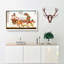 The Great Speos by J.F. Champollion - Wrapped Canvas-55303180