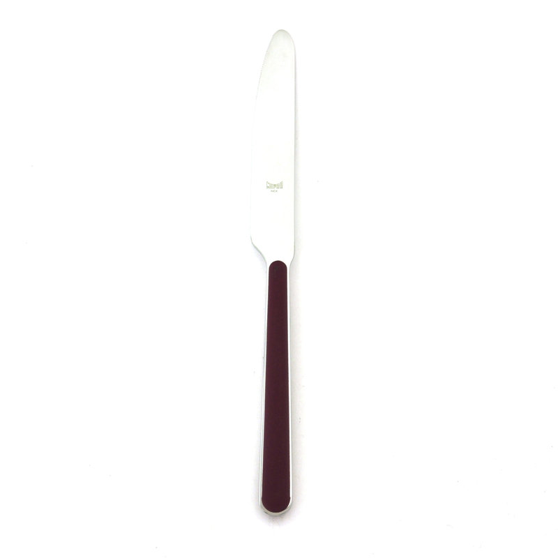 Couteau de table Fantasia - 12 pièces, Ciclamino