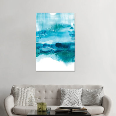 " Aqua Mist II " by Ethan Harper