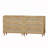  Sideboard,Buffet table,Dining cabinet with 3-Drawers