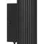 Aluminium Flush Mounted Sconce