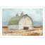 «Whitewashed Barn III» par Ethan Harper - peinture encadrée-810352131-921048987