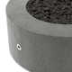 Jolliff Round Fire Pit Table
