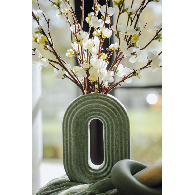 Sage Quince Bud Arrangement