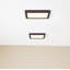 Plafonnier encastré carré simple 5,5 po à DEL Tommy-33090364