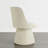 Swivel Fabric Upholstered Dining Chair-1041703314
