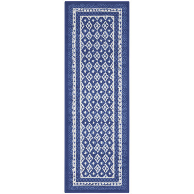 Cauy Geometric Indoor Rug
