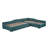Upholstered Storage Bed-1920408030