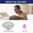Rain Shower Head 2.0 GPM GPM
