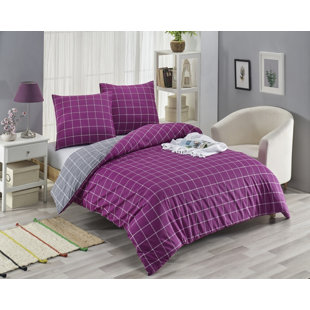 Cotton/Polyester Duvet Cover Set