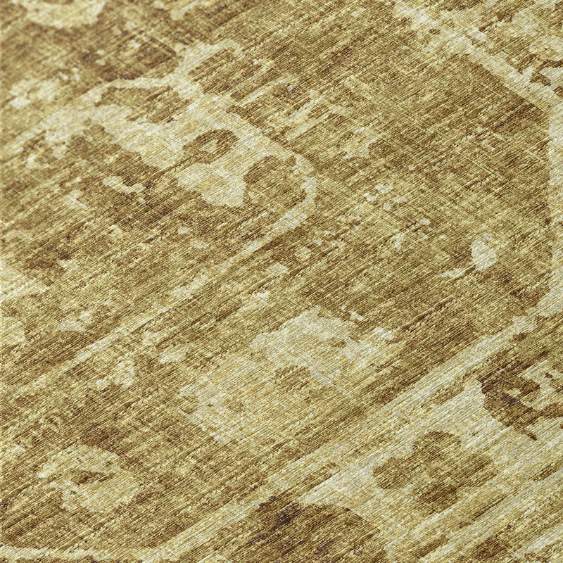 Tapis d'intérieur / extérieur lavable Fenwick, Rectangle de 10 pi x 14 pi