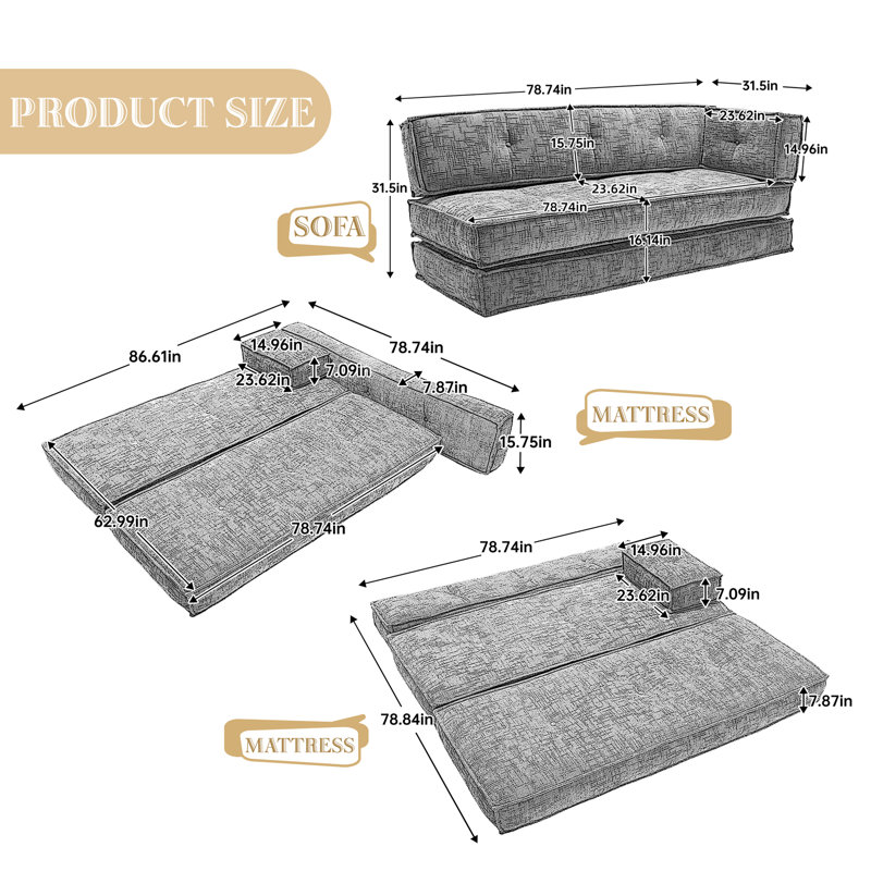 Chenille Material, Can Be Combined At Will, Complete Compression Without Installation, Intimate Side Bag Design, Occupy Small Space