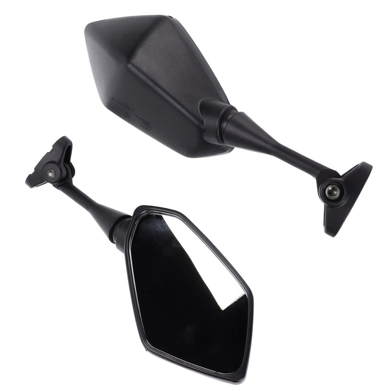 Paire de rétroviseurs universels pour moto pour CBR600RR CBR900RR CBR1000RR