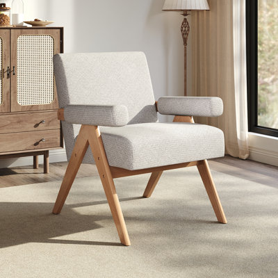 Upholstered Armchair