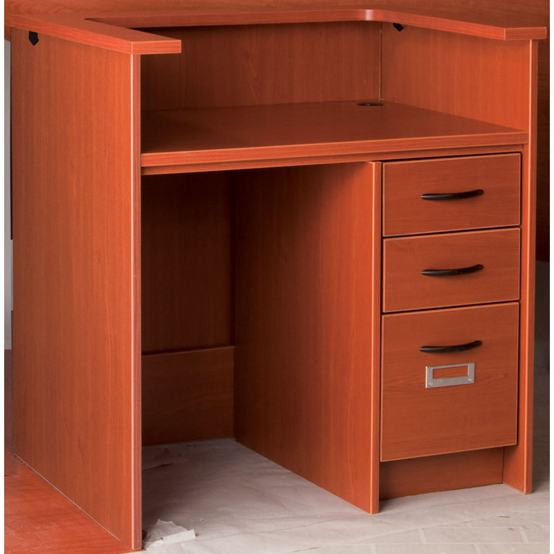 Library Computer Desk, null, null