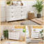 106cm W 6 - Drawer Chest of Drawers