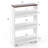 32'' H x 19'' W Utility Cart with Wheels
