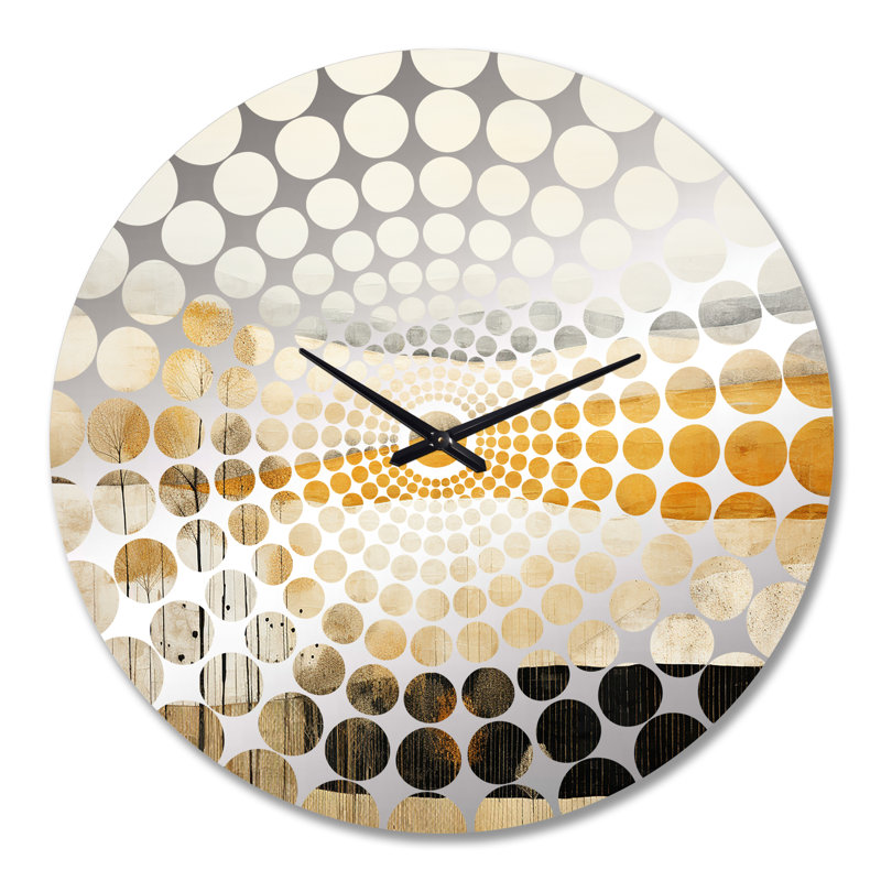 Horloge murale Gerod, Grand