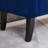 Velvet Upholstered Storage Bench-1557076947