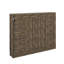 Armoire de lit escamotable avec lumière DEL, lit escamotable escamotable en bois Murphy-586728079