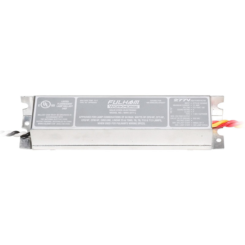 Fluorescent Electronic Ballast