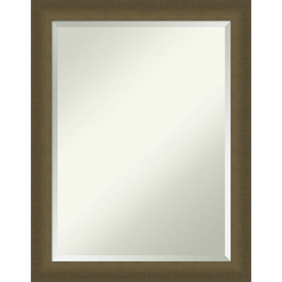 Yousaf Rectangle Wall Mirror