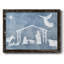 Star of Bethlehem Collection A, reproduction d'art sur toile-96284362-96284365
