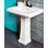 Lavabo de salle de bain 26,5 po