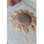 Floor Cushion Sunflower