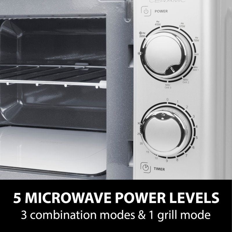 20 L Countertop Microwave