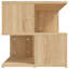 Goblet Block End Table-1768360815-1768360812