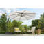 Parasol en porte-à-faux 12 pi Jalbert-1462920229