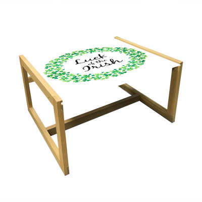Kaila Sled Coffee Table