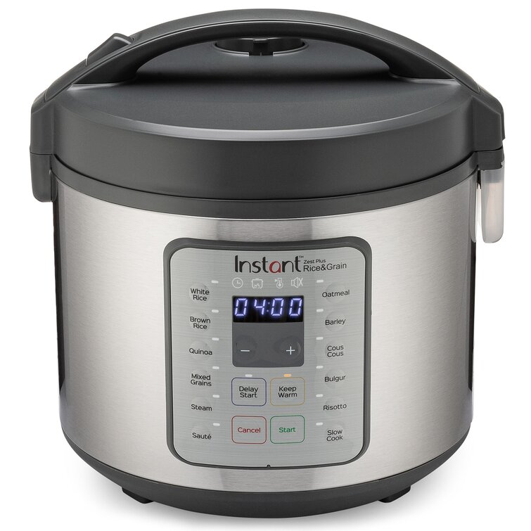 Instant Pot Duo Nova 10 qt Electric Pressure Cooker - Black/Silver for sale  online